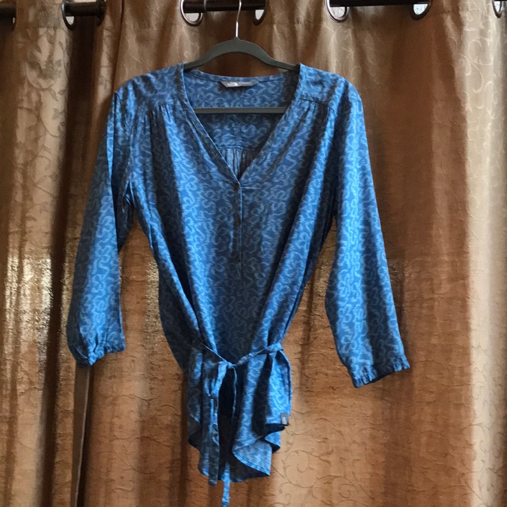 Women’s M North Face Tunic
